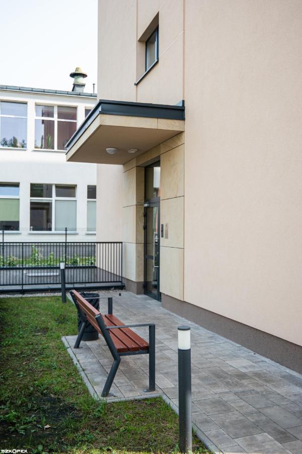 Wesola 17 Apartment Bialystok Exterior photo